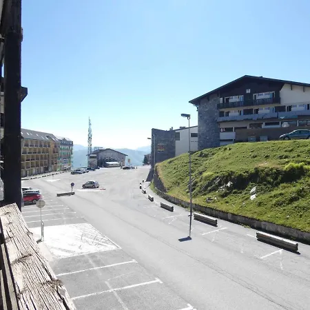 Apartment Confortable 4 Pers, Balcon, Kitchenette Equipee, Pla D'adet - Fr-1-457-250