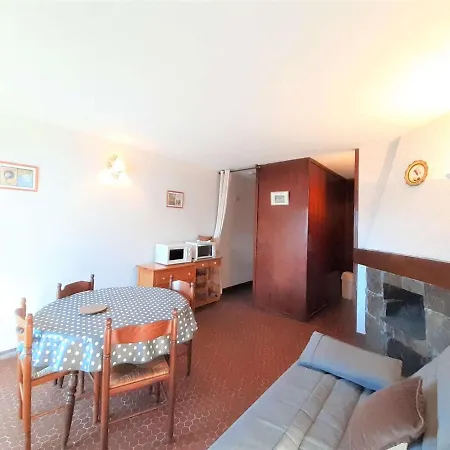 Apartment Confortable 4 Pers, Balcon, Kitchenette Equipee, Pla D'adet - Fr-1-457-250 *