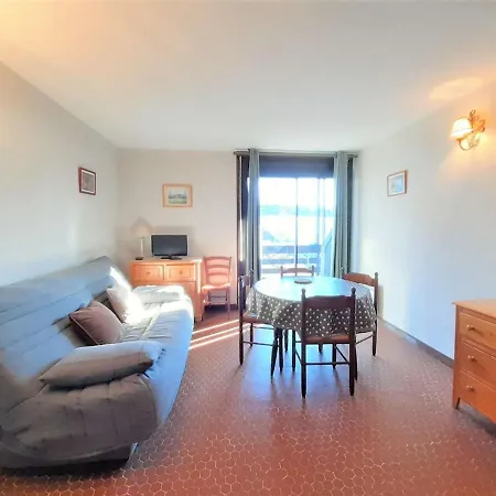 Apartment Confortable 4 Pers, Balcon, Kitchenette Equipee, Pla D'adet - Fr-1-457-250
