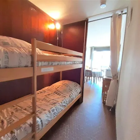 Confortable 4 Pers, Balcon, Kitchenette Equipee, Pla D'adet - Fr-1-457-250 *