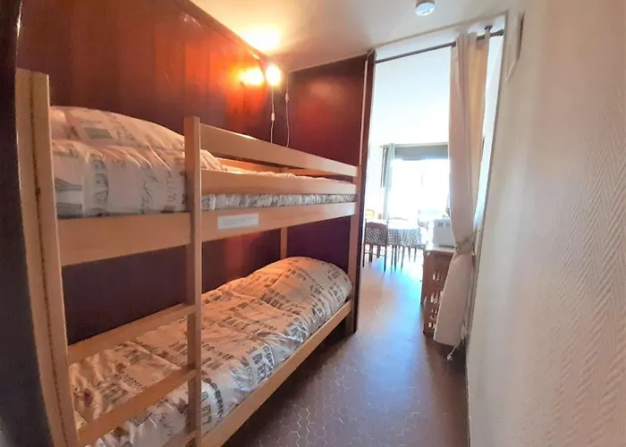 Confortable 4 Pers, Balcon, Kitchenette Equipee, Pla D'adet - Fr-1-457-250 *