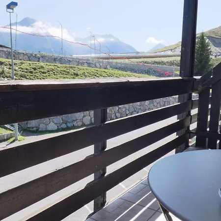 Confortable 4 Pers, Balcon, Kitchenette Equipee, Pla D'adet