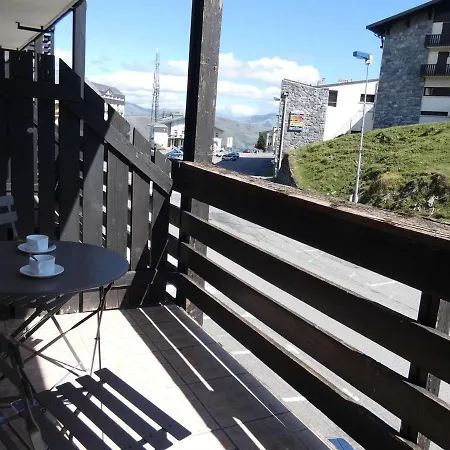 Confortable 4 Pers, Balcon, Kitchenette Equipee, Pla D'adet - Fr-1-457-250 * Saint-Lary-Soulan