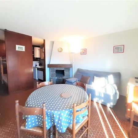 Lägenhet Confortable 4 Pers, Balcon, Kitchenette Equipee, Pla D'adet - Fr-1-457-250 Saint-Lary-Soulan