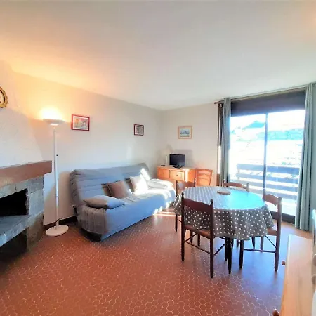Apartment Confortable 4 Pers, Balcon, Kitchenette Equipee, Pla D'adet *