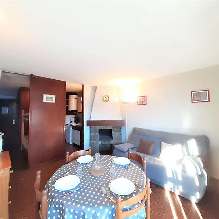 Confortable 4 Pers, Balcon, Kitchenette Equipee, Pla D'adet - Fr-1-457-250 * Saint-Lary-Soulan